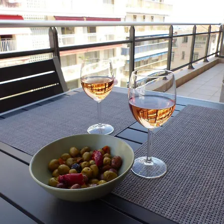 Antibes, 2 Pièces, 4 Personnes - Fr-1-252-180 Appartamento