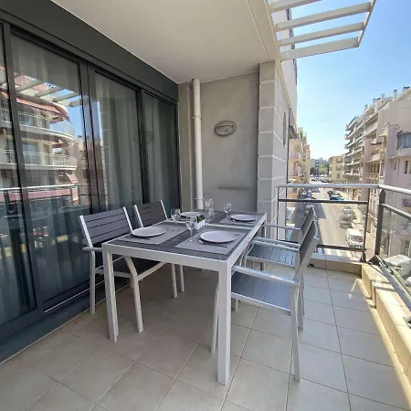 Appartamento Antibes, 2 Pièces, 4 Personnes - Fr-1-252-180 Antibes