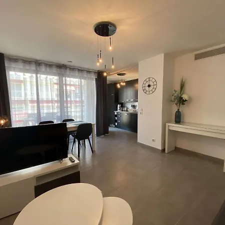 Appartamento Antibes, 2 Pièces, 4 Personnes - Fr-1-252-180 *